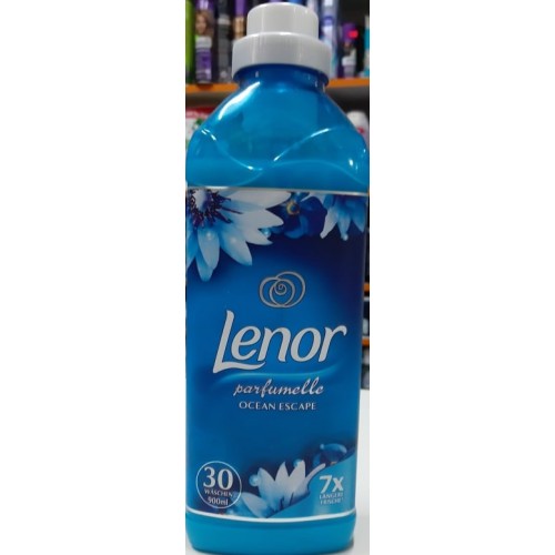 Lenor balsam Ocean Escape 30 utilizari