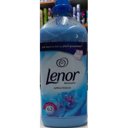 Lenor balsam Aprilfrisch 62 utilizari