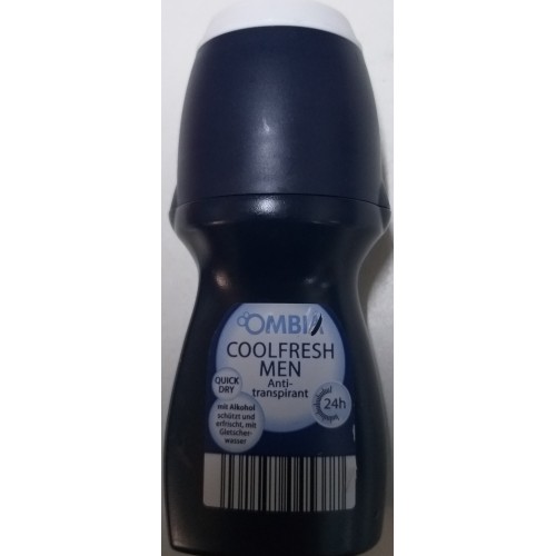 Ombia roll-on anti-perspirant 50ml coolfresh