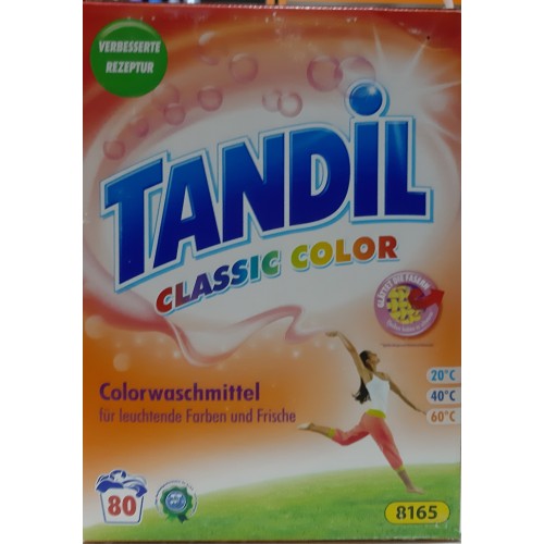 Tandil Classic 80 spalari colorate