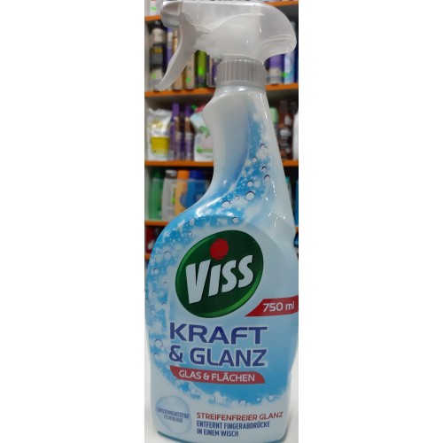 Viss 750ml solutie curatat baia