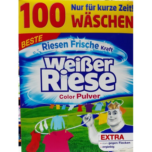 Weiser riese 100 spalari colorate