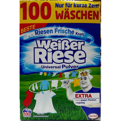 Weiser riese 100 spalari Universal